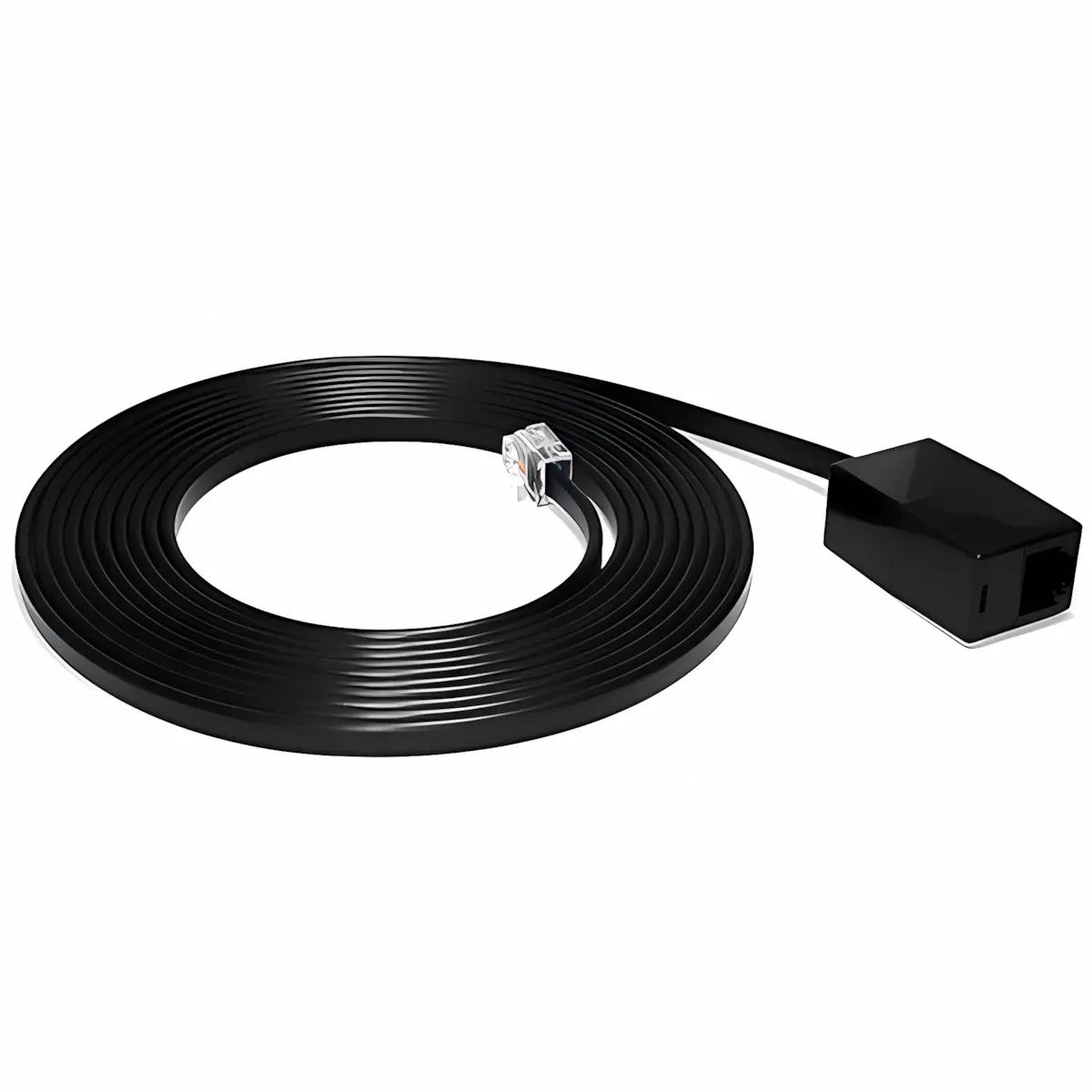 10 Foot Phone Line Extension Cord