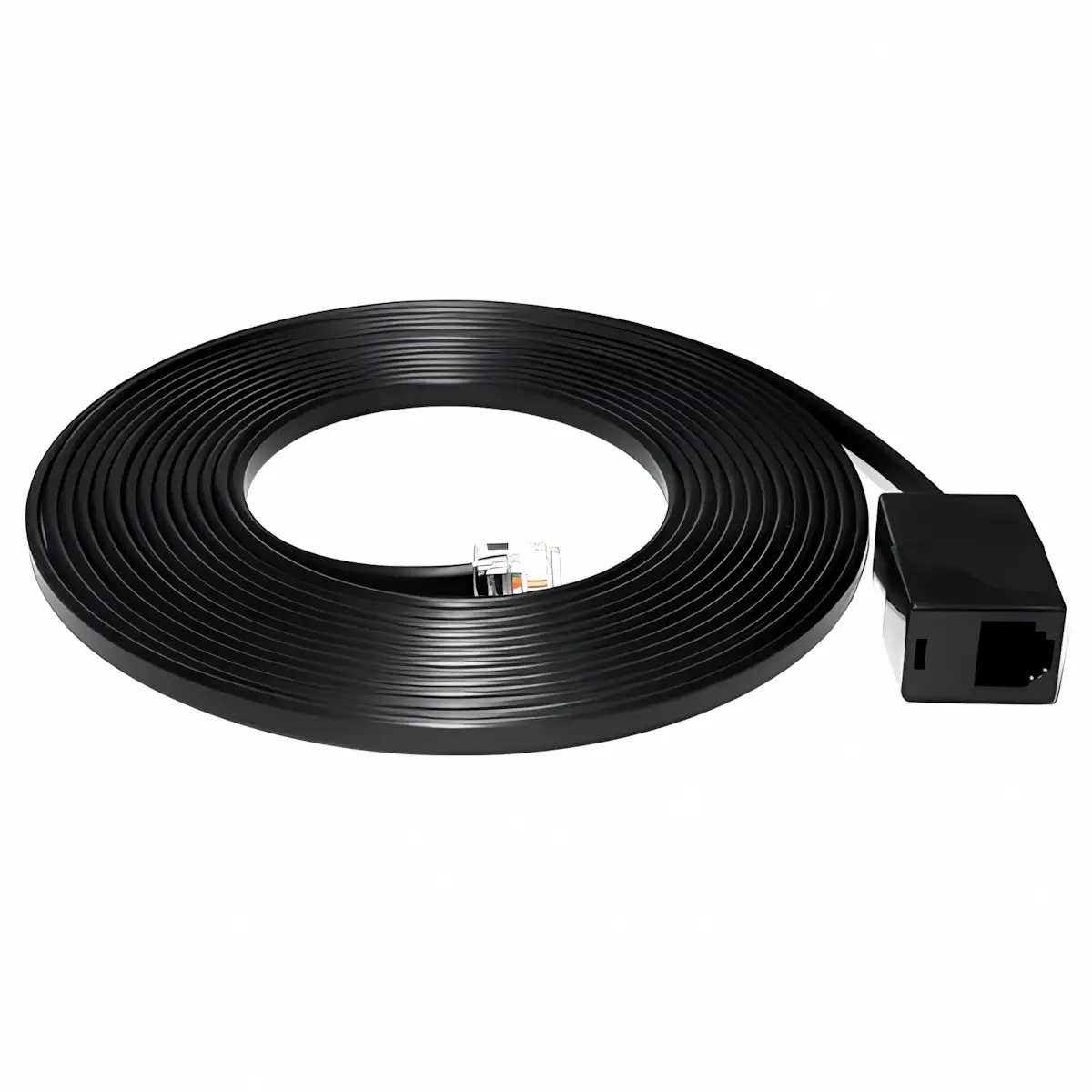 15 Foot Phone Line Extension Cord
