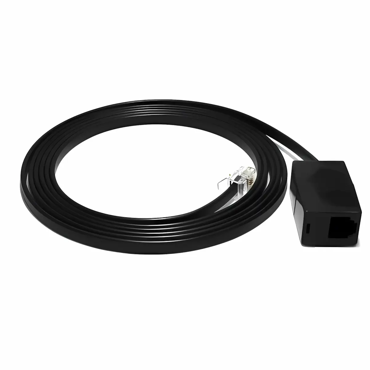 6 Foot Phone Line Extension Cord