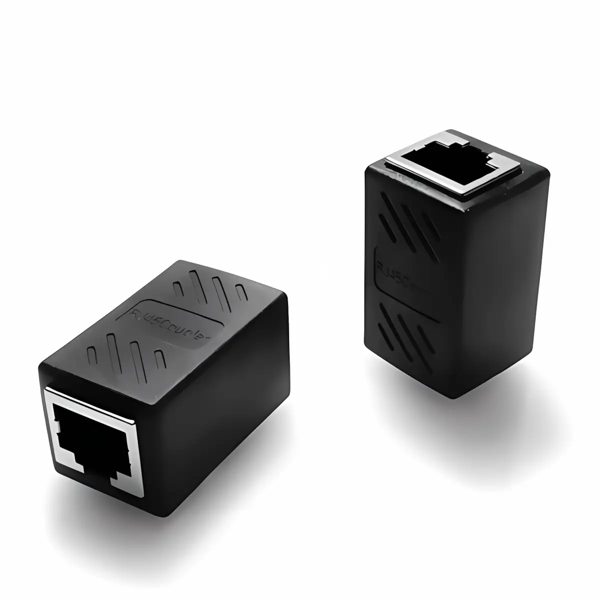 1 Gbps Ethernet RJ45 Coupler Female to Female