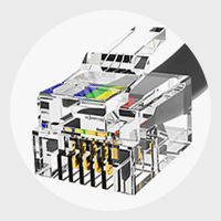 RJ11 Cable Contacts